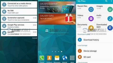 S­a­m­s­u­n­g­ ­G­a­l­a­x­y­ ­S­5­’­e­ ­A­n­d­r­o­i­d­ ­5­.­0­ ­G­ü­n­c­e­l­l­e­m­e­s­i­ ­G­e­l­d­i­